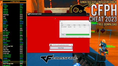 crossfirecheat|hack para crossfire 2023.